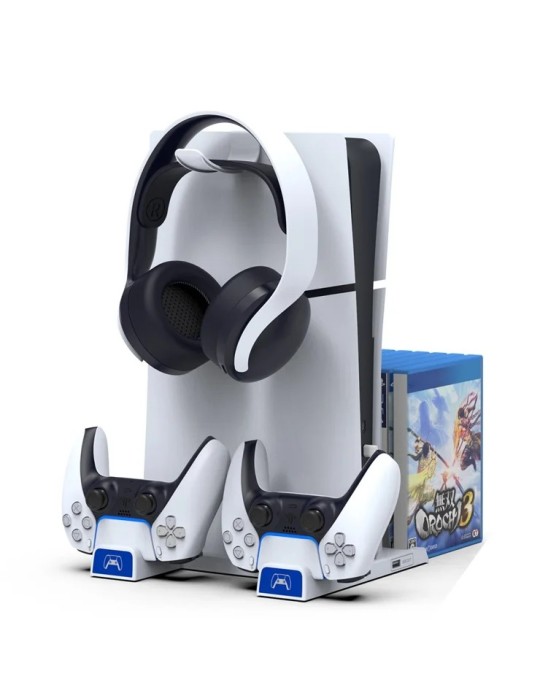 Cooling Stand PS5 Slim iPega PG-P5S009 | Game Zone | Prix Imbattable