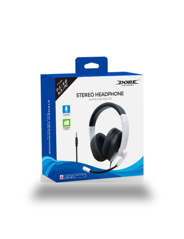 Casque Dobe TY-1802