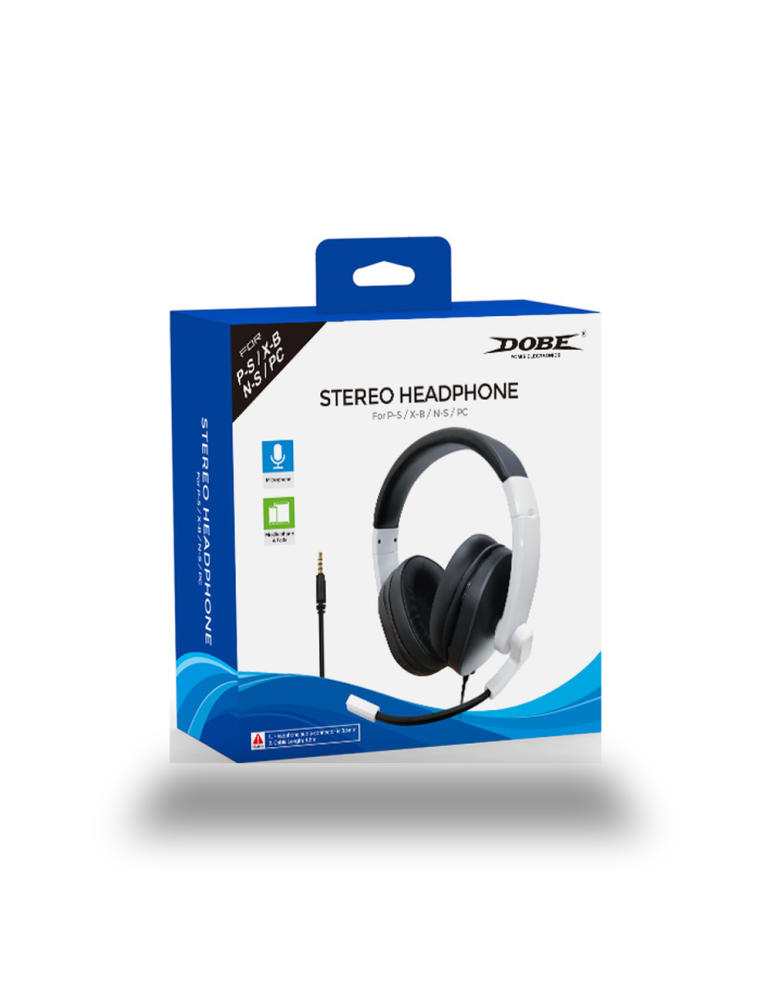 Casque Dobe TY-1802