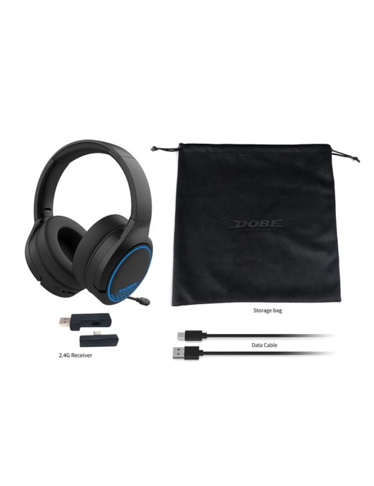 Casque Bluetooth Dobe TP5-35110 | Game Zone | Prix Imbattable