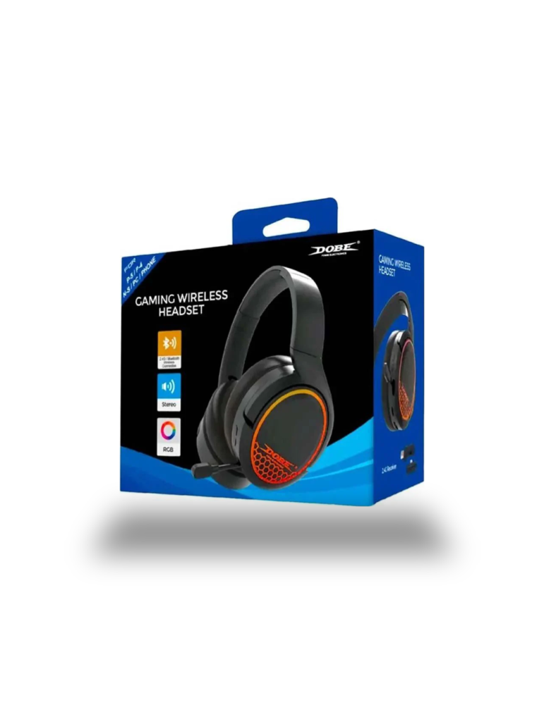 Casque BT Dobe - TP5-35110