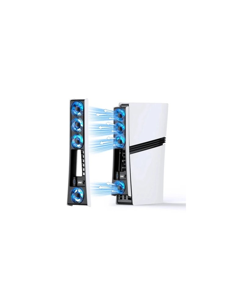 Ventilateur PS5 Slim | Game Zone | Prix Imbattable en Tunisie