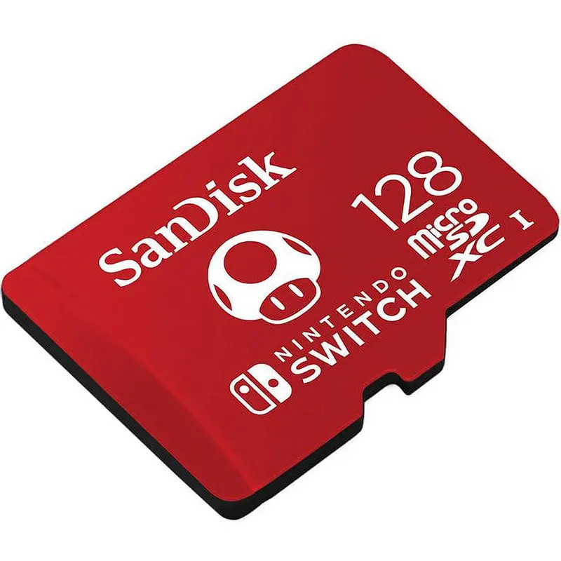Carte Mémoire SanDisk 128 Gb | Game Zone | Prix Imbattable en Tunisie