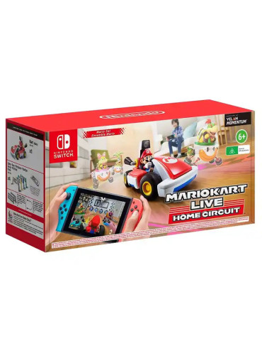 Mario Kart Live : Home Circuit - Jeux et Accessoire Nintendo Switch