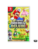 Vente Super Mario Bross u deluxe - Jeux Nintendo Switch Tunisie