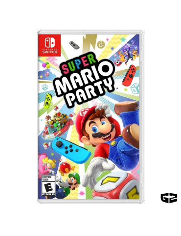 Super Mario Party - Jeux Nintendo Switch