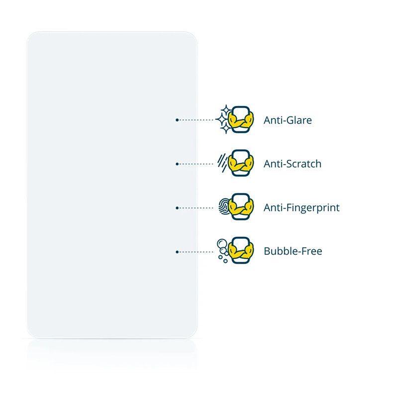 Film de protection Steam Deck - Accessoire en tunisie