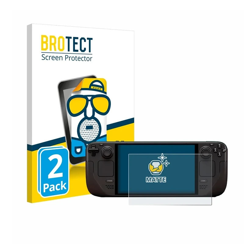 Film de protection Steam Deck - Accessoire en tunisie