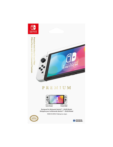 Film de protection Nintendo Switch Oled - Accessoire