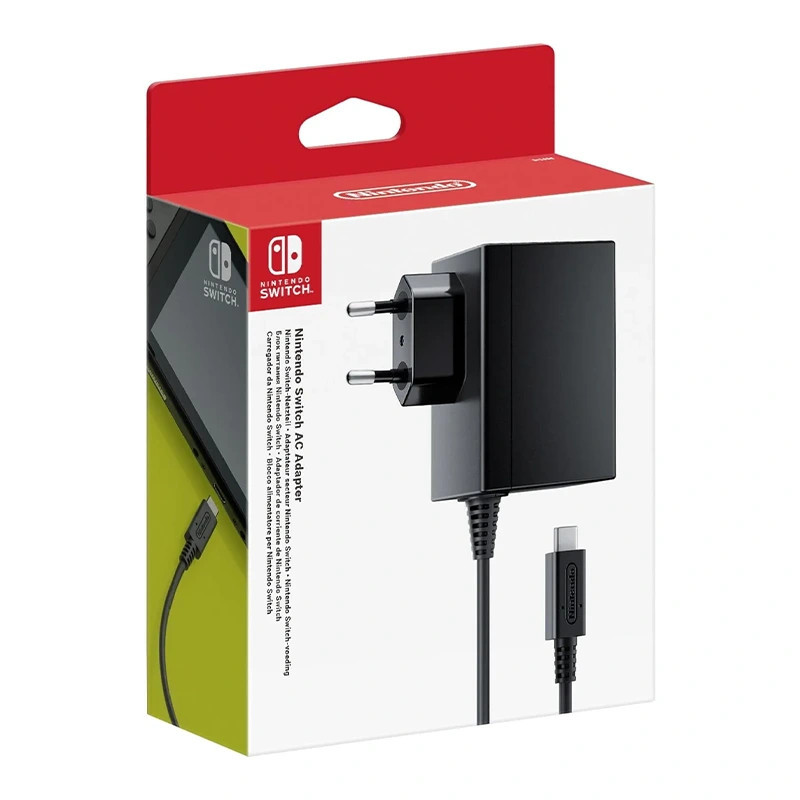 Chargeur Nintendo Switch en tunisie Chargeur Nintendo Switch en tunisie