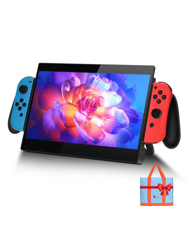 G-STORY 10,1 Ecran Portable pour Switch - Accessoire Nintendo