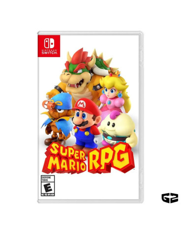 Super Mario RPG - Jeux Nintendo Switch