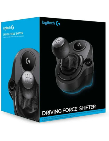 Boîte de Vitesses Logitech G Driving Force Shifter - G29 G920 G923