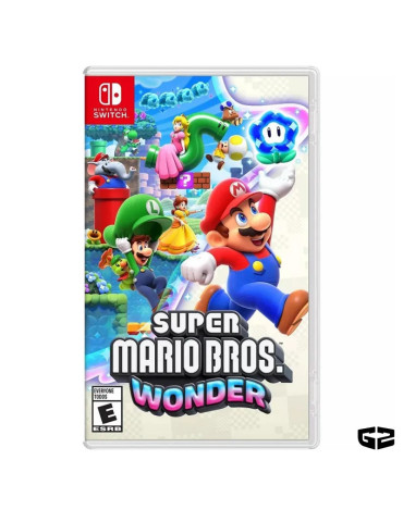 Super Mario Bros. Wonder - Jeux Nintendo Switch