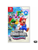 Vente Super Mario Bros Wonder - Jeux Nintendo Switch Tunisie