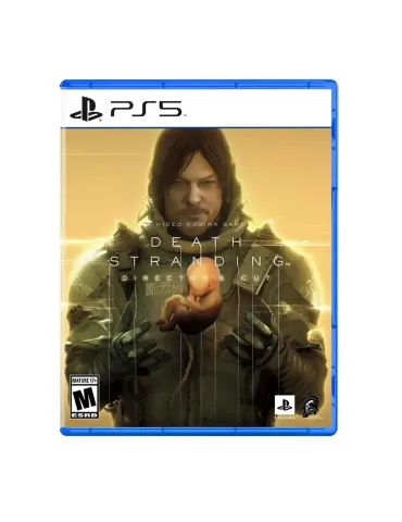 Death Stranding Director's Cut - Jeux PS5