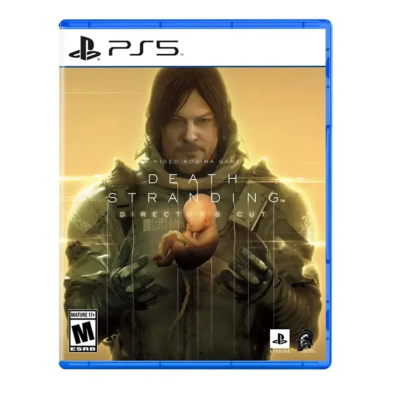 Death Stranding Director's Cut - Jeux PS5 en tunisie
