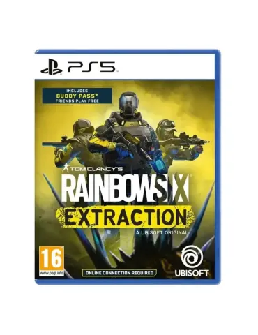 Tom Clancy's Rainbow Six: Extraction - Jeux PS5