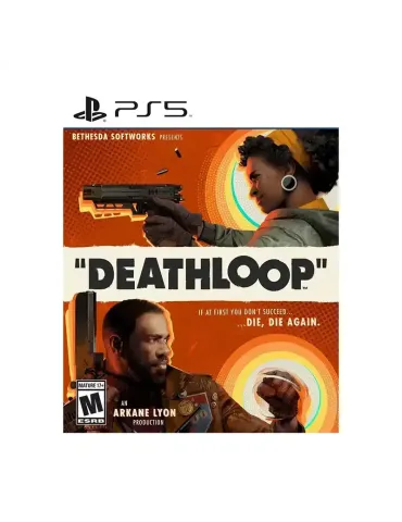 Deathloop - Jeux PS5