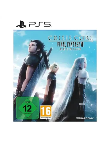 Final Fantasy Crisis Core - Jeux PS5