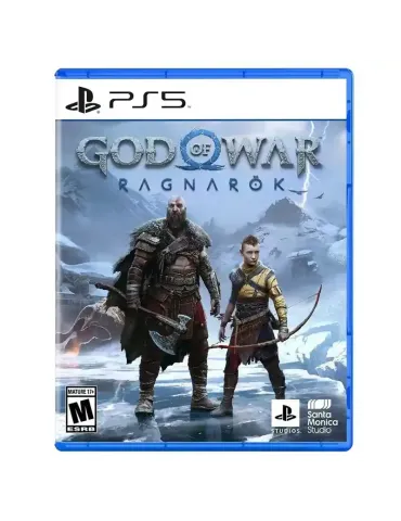 God of War Ragnarok - Jeux PS5