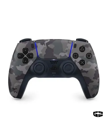 Manette PS5 Sans Fil Dualsense - Gris Camouflage