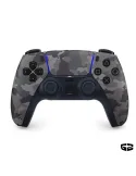 Manette PS5 Sans Fil Dualsense - Gris Camouflage en tunisie