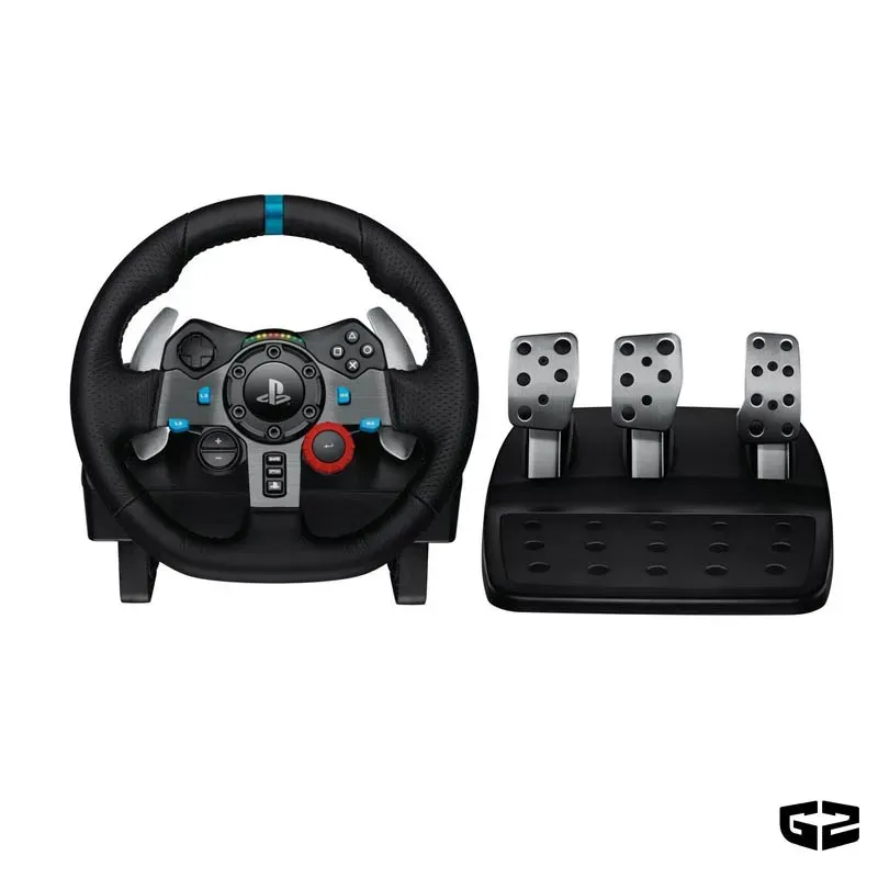 Logitech G29 Driving Volant de Course au meilleur prix