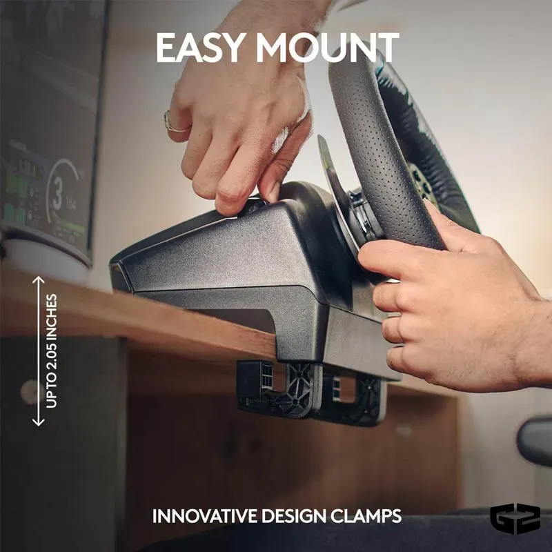 vente Logitech G29 Driving Volant de Course chez game zone