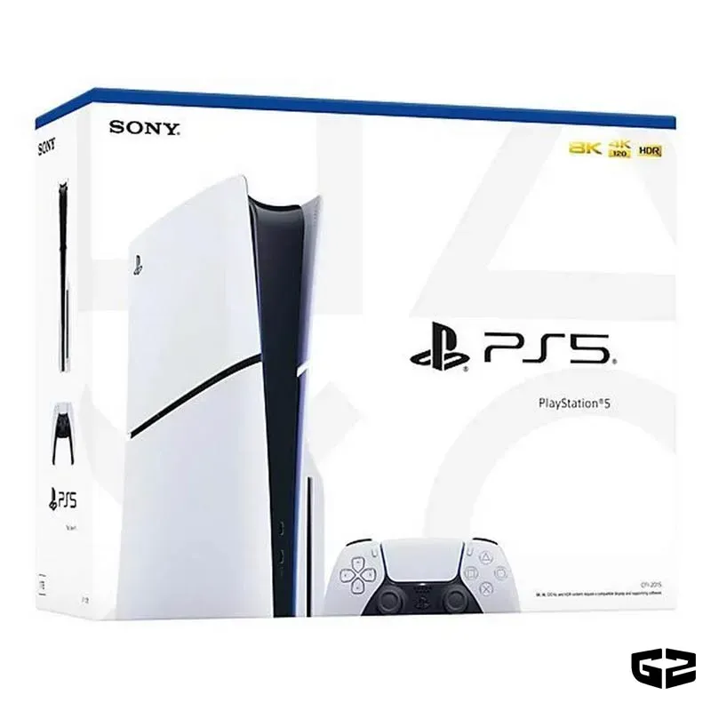 Playstation 5 Slim 1TB - PS5 en tunisie cachete