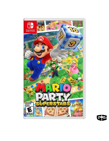 Mario Party Superstars - Jeux Nintendo Switch