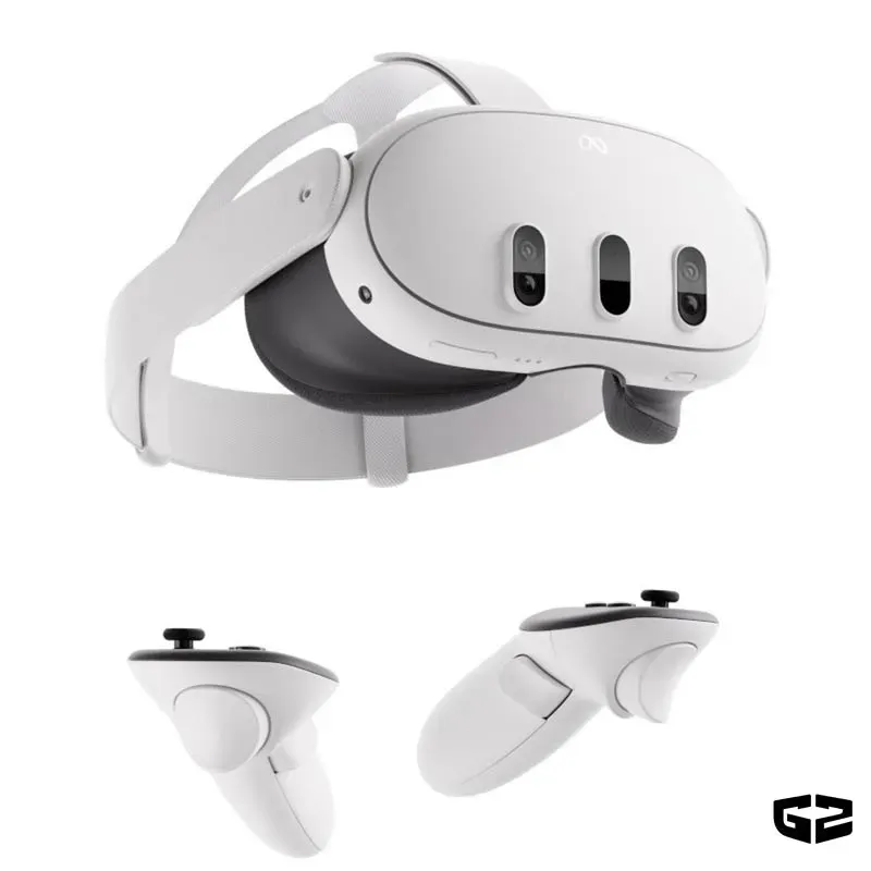 Meta Quest 3 VR - 128GB prix