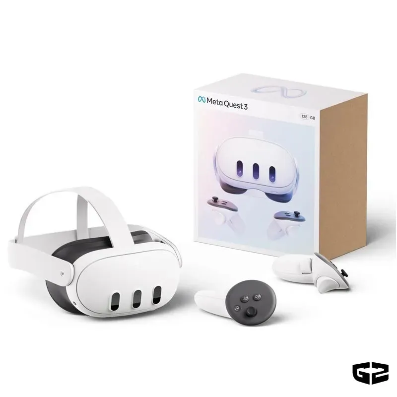 Meta Quest 3 VR - 128GB tunisia png
