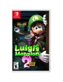 Luigi's Mansion 2 HD - Jeux Nintendo Switch en tunisie