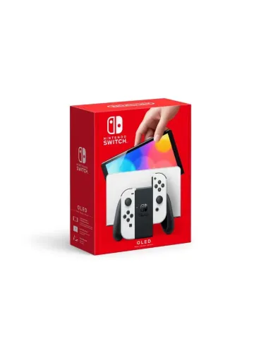 Nintendo Switch oled - Console de jeux