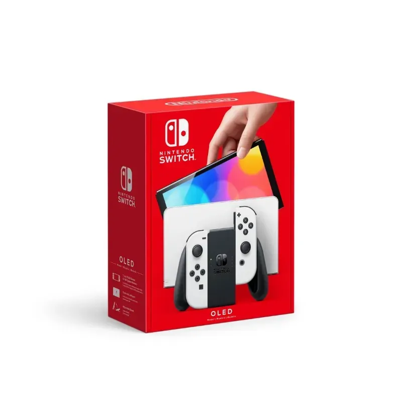 Nintendo Switch oled - Console de jeux en tunisie