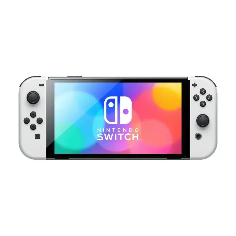 Nintendo Switch oled - Console de jeux png