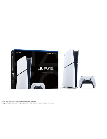 PlayStation 5 Slim Digital - PS5