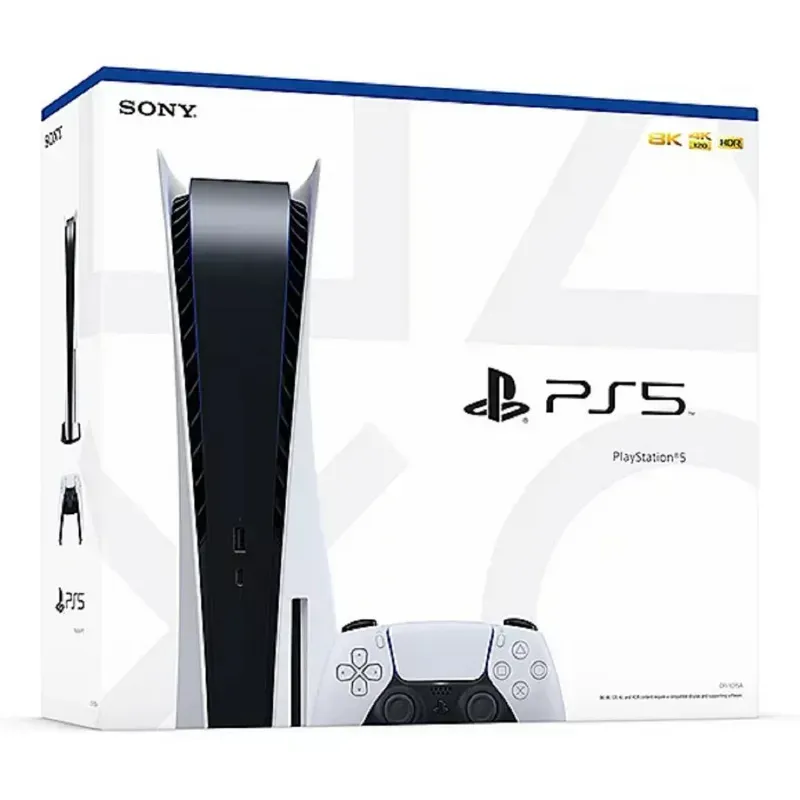 Playstation 5 Standard - PS5 prix tunisie