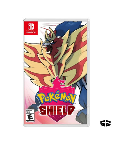 Pokemon Shield | Bouclier - Jeux Nintendo Switch