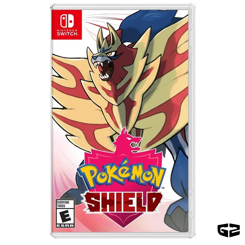 Vente Pokemon Bouclier - Jeux Switch Tunisie a bas prix Vente Pokemon Bouclier - Jeux Switch Tunisie a bas prix