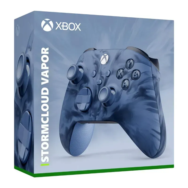 Manette Xbox Serie X|S - Stormcloud Vapor tunisie