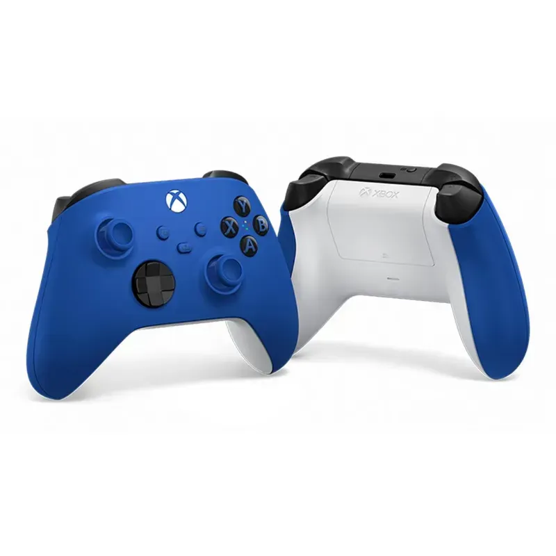 Manette Xbox Serie X|S - Shock Blue bleu