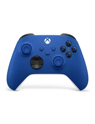 Manette Xbox Serie X|S - Shock Blue