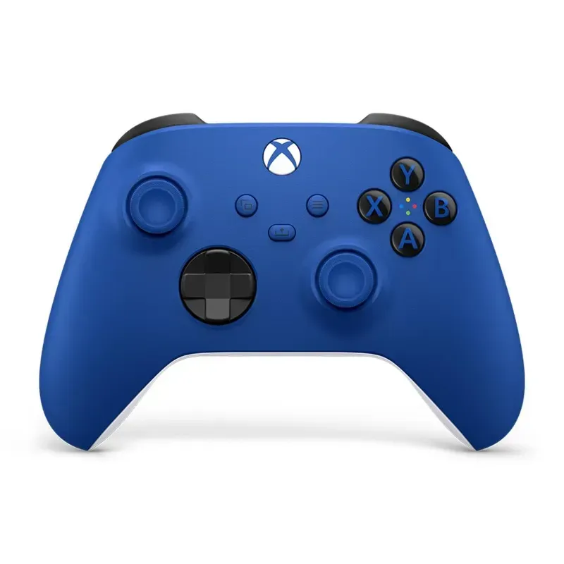 Manette Xbox Serie X|S - Shock Blue game zone ariana