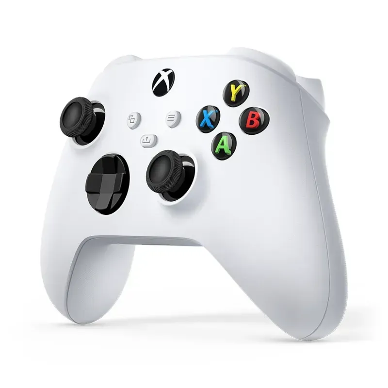 Manette Xbox Serie X|S - Robot White en tunisie