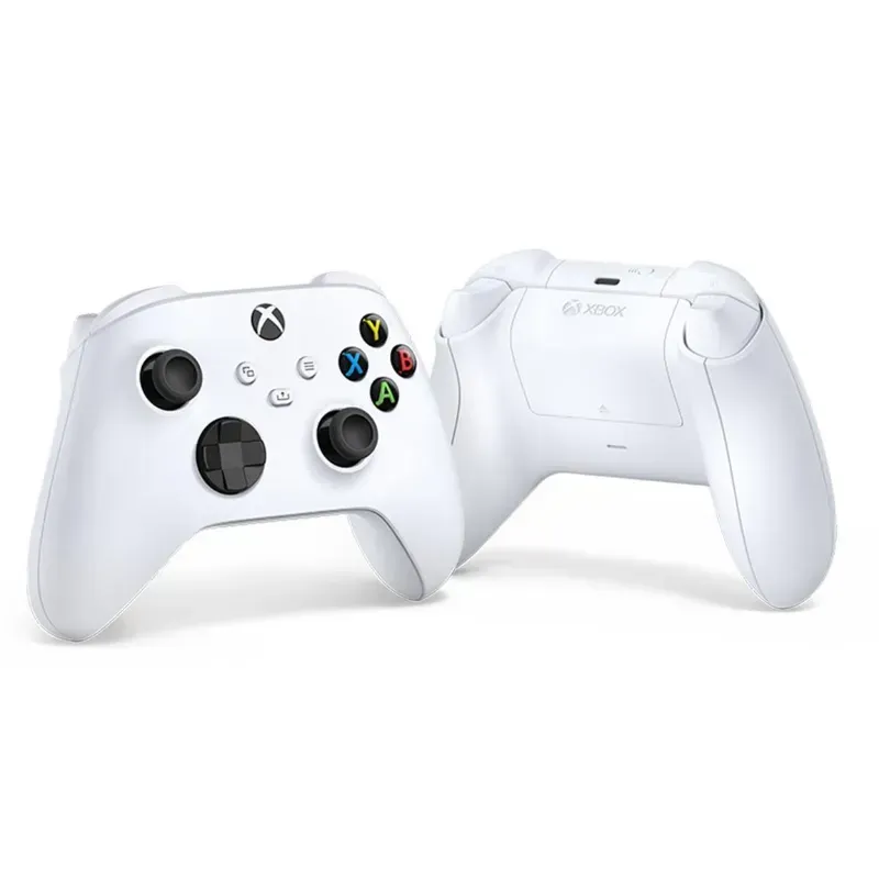 Manette Xbox Serie X|S - Robot White prix tunisie