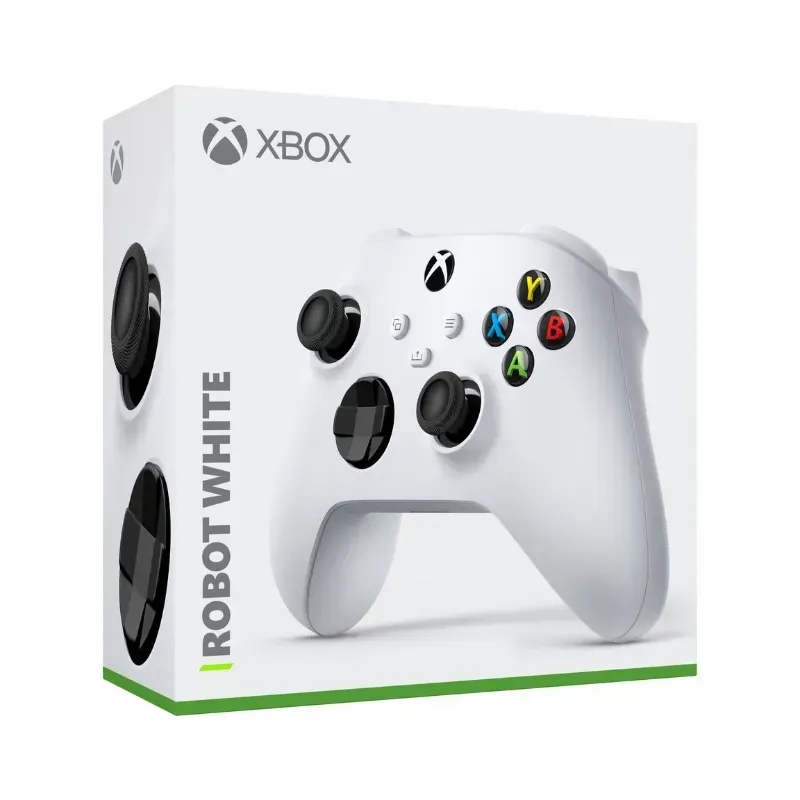 manette xbox blanc