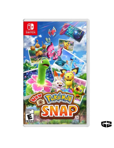 New Pokemon Snap - Jeux Nintendo Switch