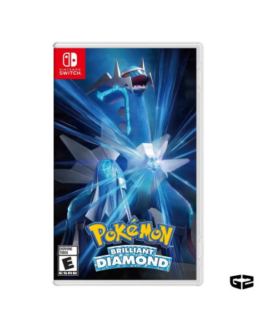 Pokemon Diamant Etincelant - Jeux Nintendo Switch